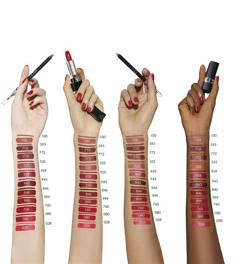 dior lippliner wasserfest|Dior lip liner color chart.